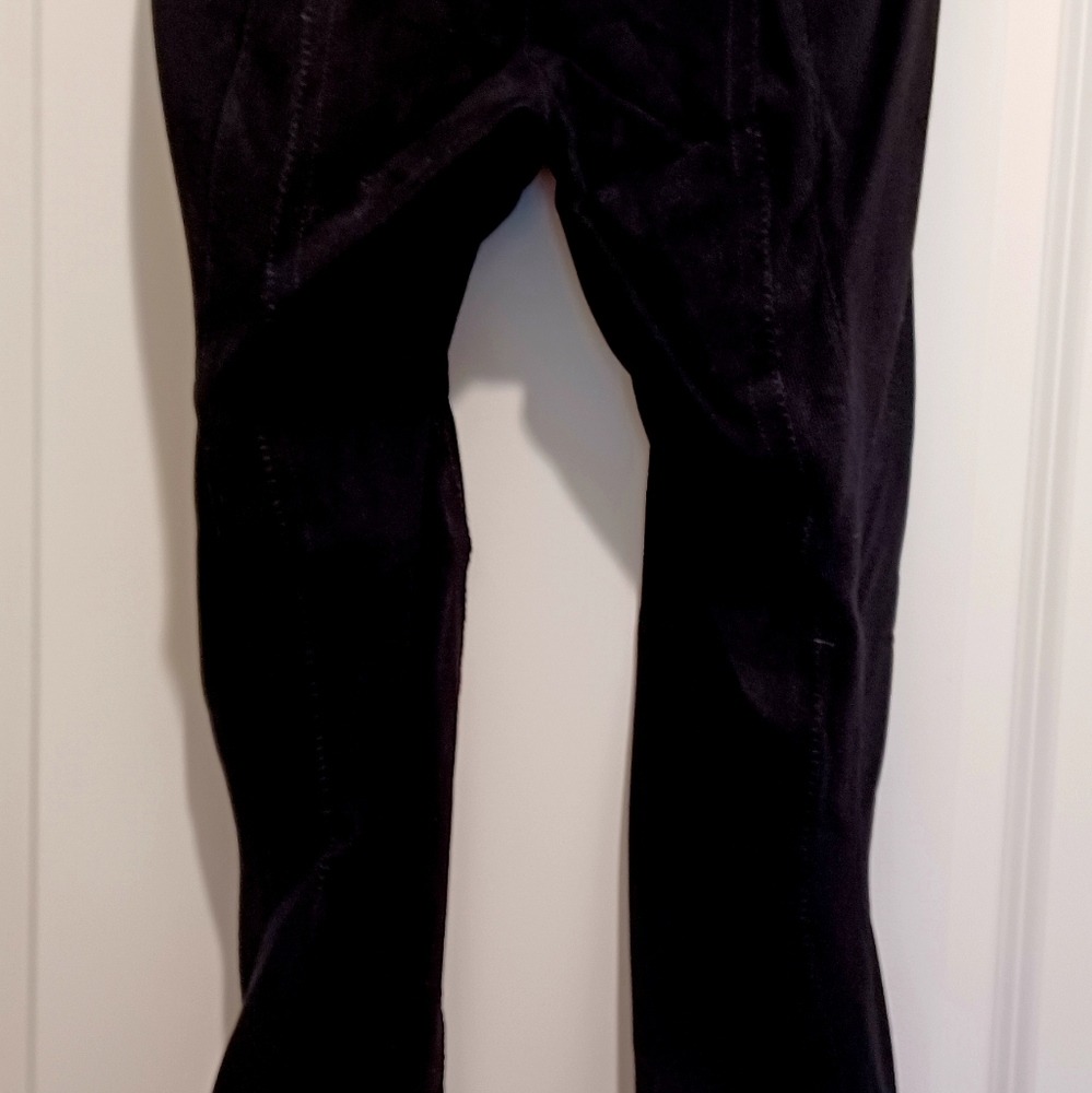 IRIDEON knit breeches black - M medium (26x28") - Picture 4 of 7